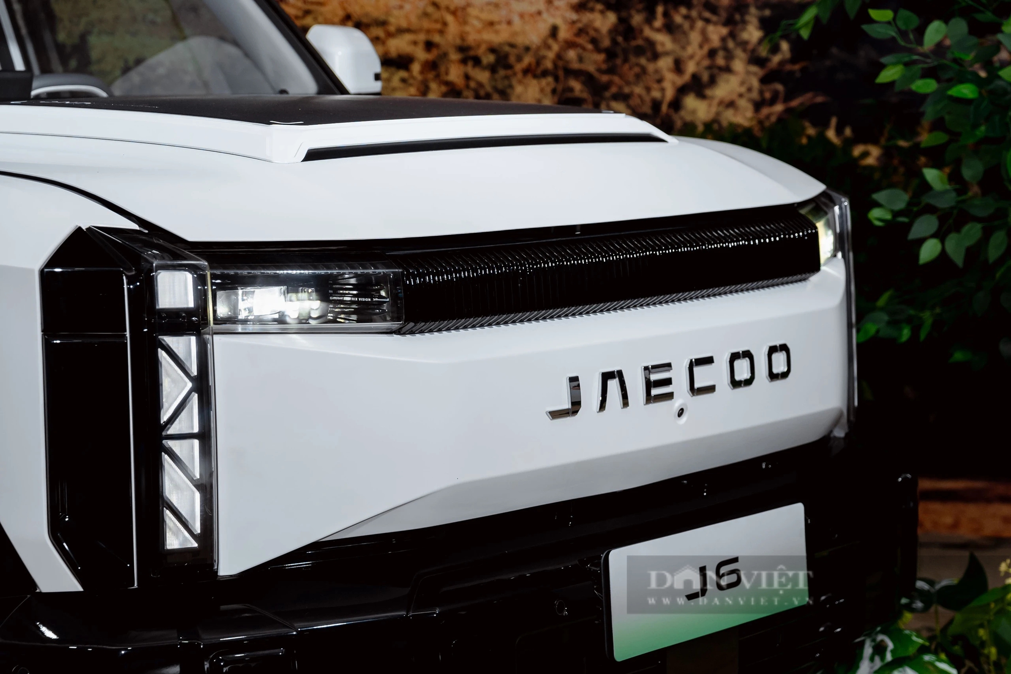 Trải nghiệm Jaecoo J6 sắp bán ở Việt Nam: SUV off-road chạy điện đầy hiện đại, đua tranh Suzuki Jimny- Ảnh 4.