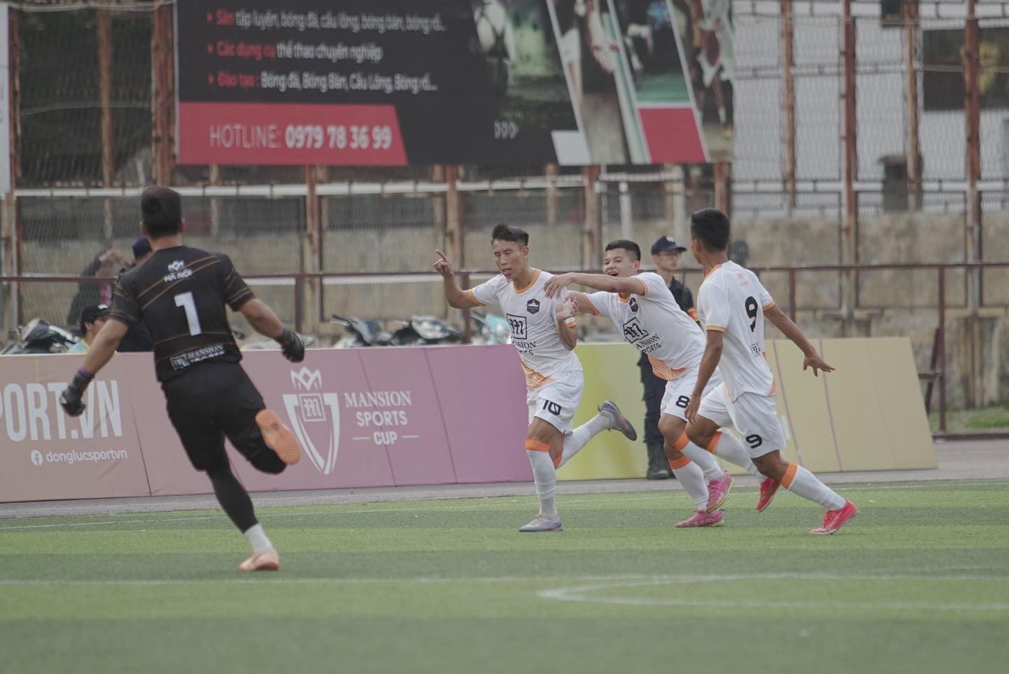 Mansion Sports Cup 2024 khu vực Hà Nội: Gia Việt đăng quang đầy kịch tính- Ảnh 1.