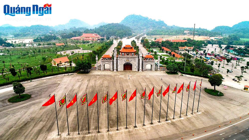 Một danh thần triều Nguyễn quê Quảng Ngãi vâng mệnh vua tổ chức tu sửa Đền Hùng ở Phú Thọ- Ảnh 2.