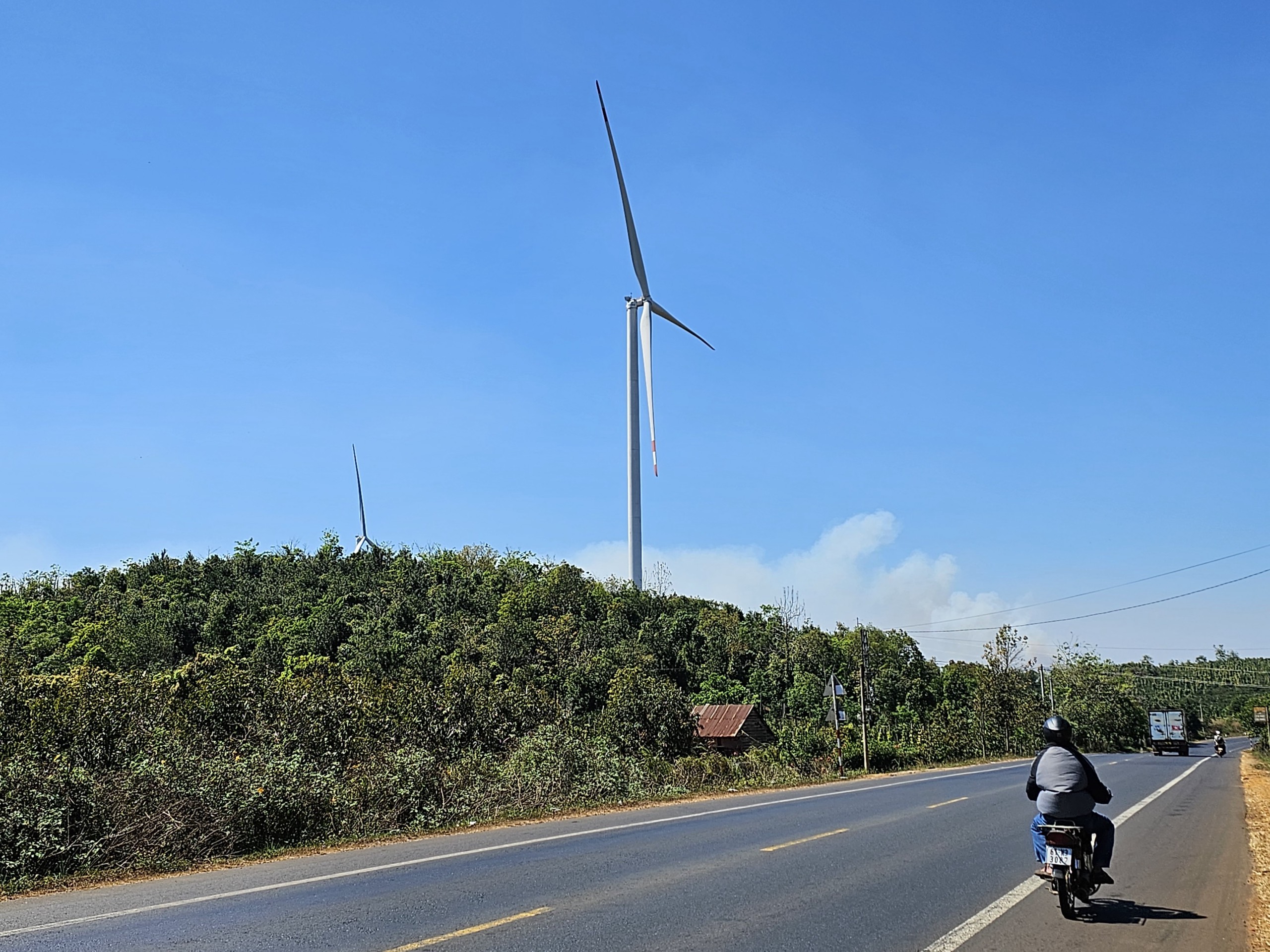 Uỷ ban kiểm tra Trung ương yêu cầu Đắk Nông cung cấp hồ sơ các dự án điện gió - Ảnh 2.