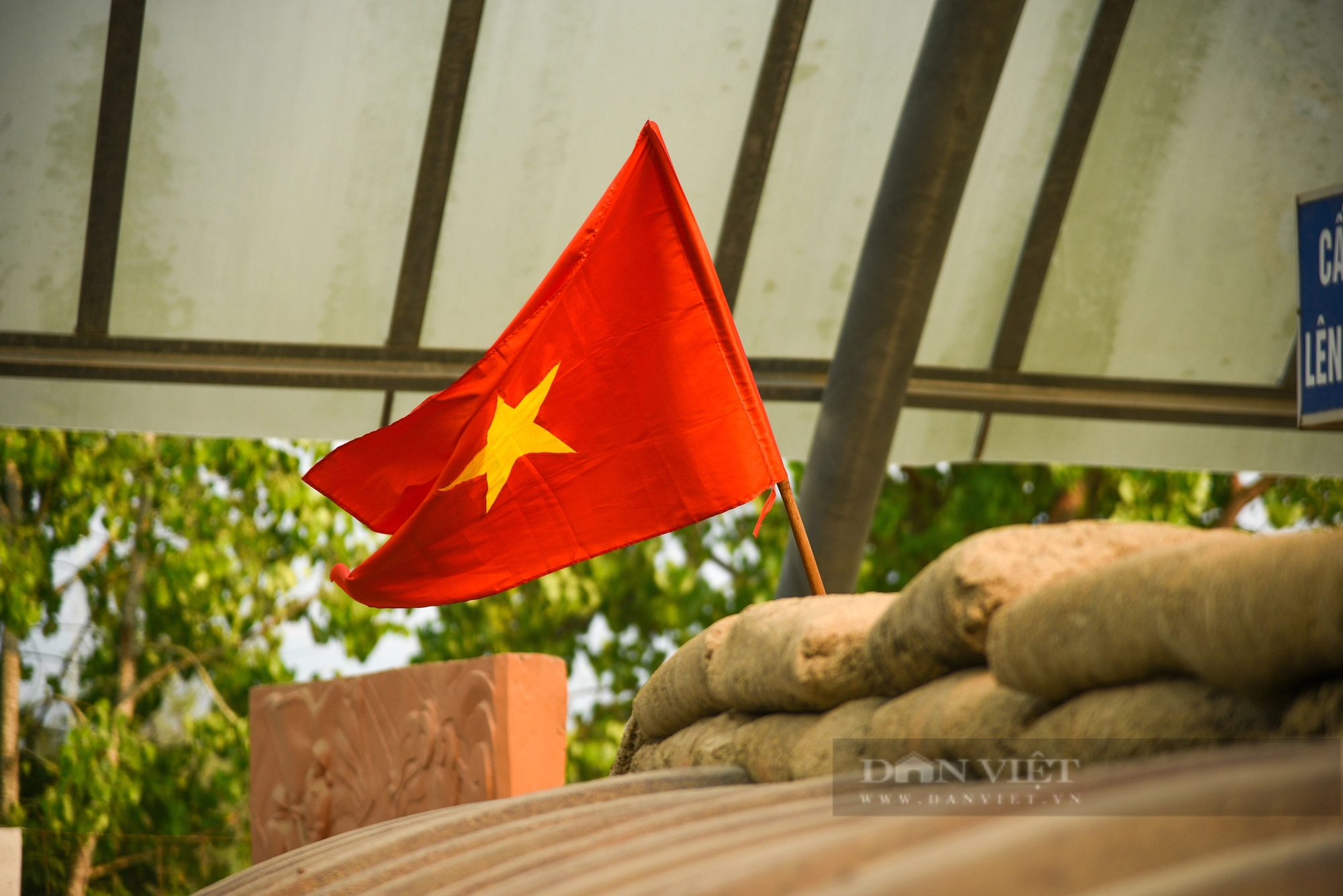 Cận cảnh căn hầm ở Điện Biên Phủ, nơi bắt sống tướng Đờ Cát cách đây 70 năm- Ảnh 11.