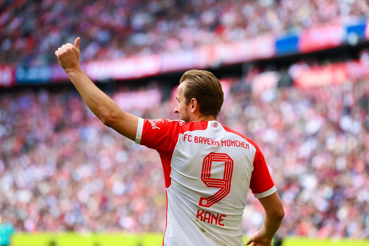 Bayern Munich vs Real Madrid (2h ngày 1/5): Harry Kane tạo sự khác biệt?- Ảnh 1.