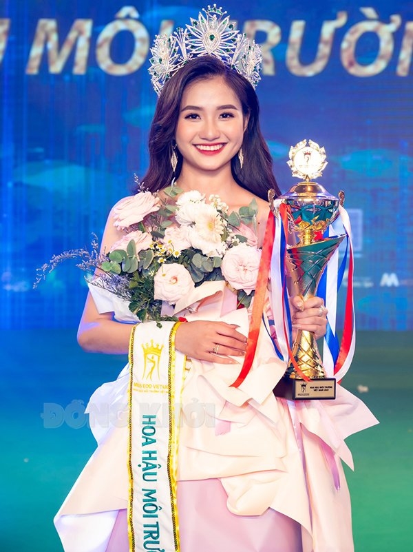 Hoa hậu Nguyễn Thanh Hà: "Chiến thắng tại một cuộc thi là điều mà tôi rất tự hào"- Ảnh 4.