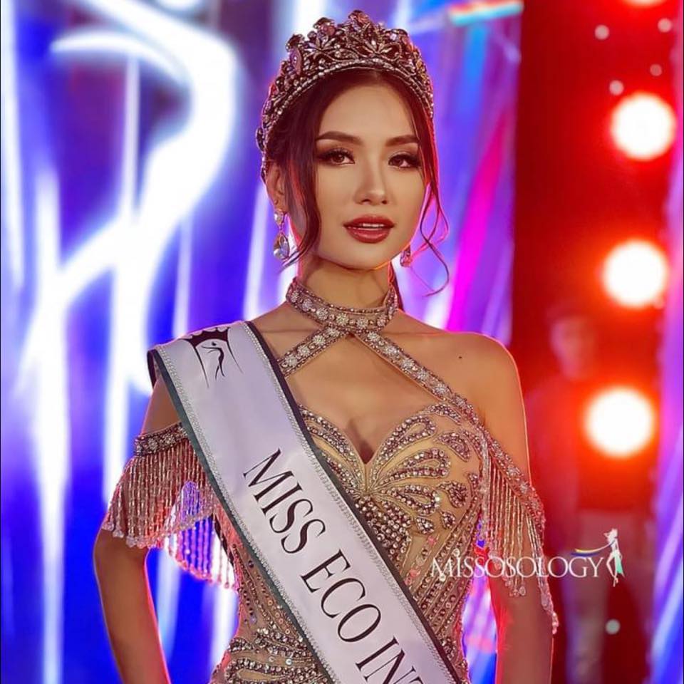 Hoa hậu Nguyễn Thanh Hà: "Chiến thắng tại một cuộc thi là điều mà tôi rất tự hào"- Ảnh 5.
