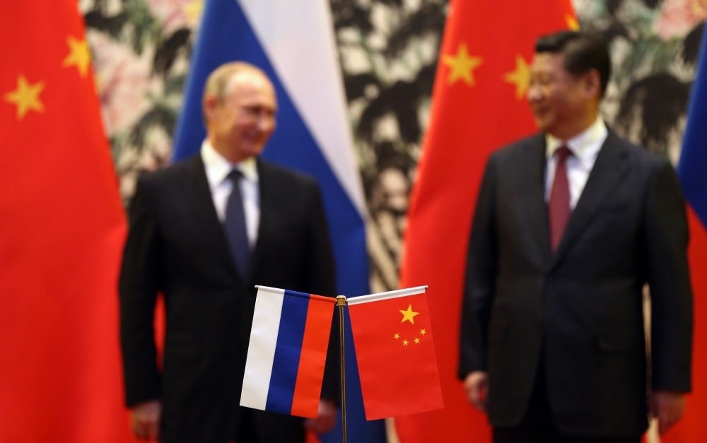 Các công ty Trung Quốc quay cuồng tìm kênh ngầm để giao dịch với Nga vì nhiều ngân hàng 'quay lưng' với Moscow- Ảnh 1.