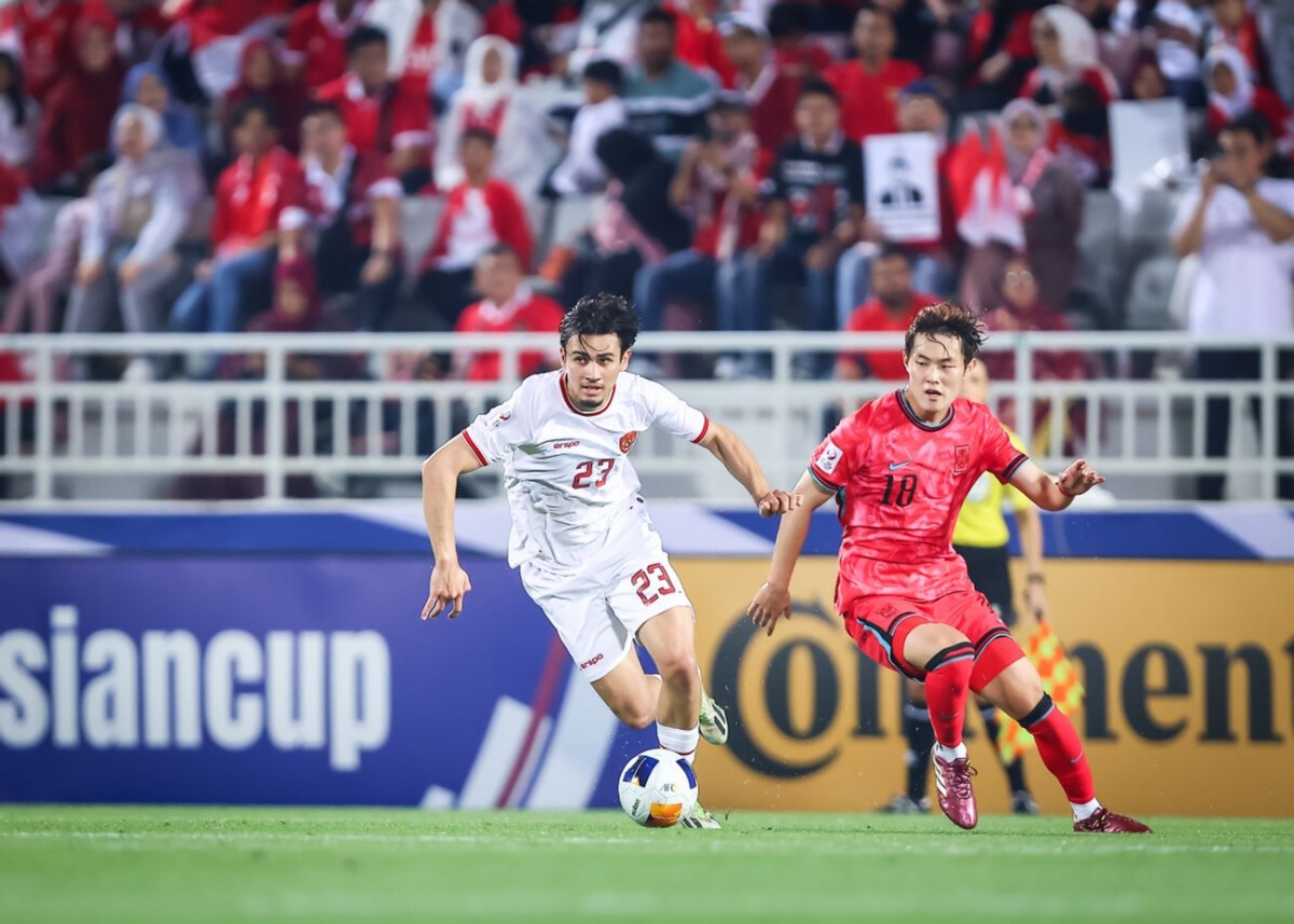 U23 Indonesia chạm trán U23 Uzbekistan, HLV Shin Tae-yong tuyên bố 1 điều- Ảnh 1.