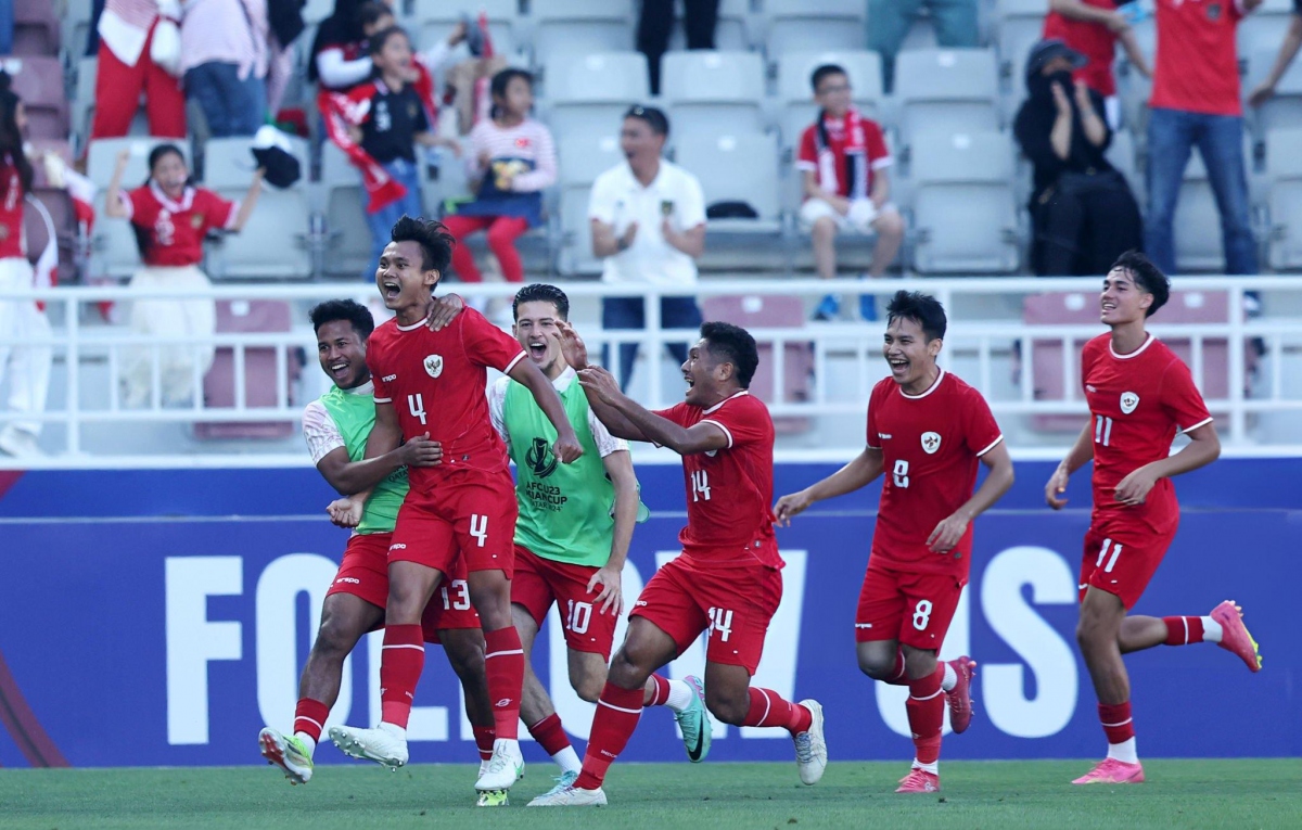 U23 Indonesia chạm trán U23 Uzbekistan, HLV Shin Tae-yong tuyên bố 1 điều- Ảnh 2.