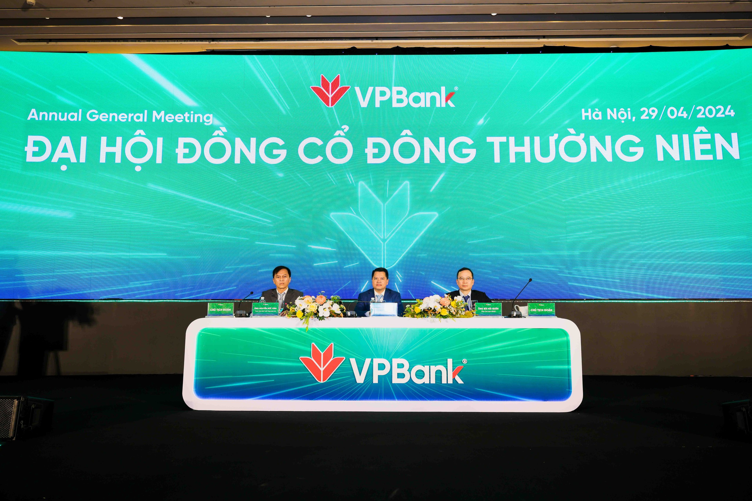 Chủ tịch VPBank: Góc độ tài chính các ngân hàng không thiết tha 