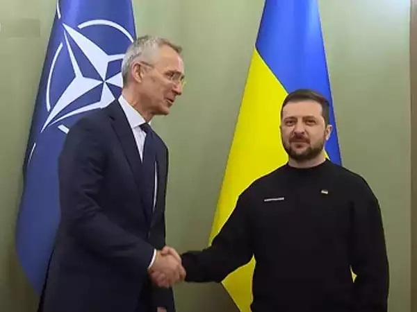 NATO bất ngờ đề xuất món quà 'khủng' trị giá hơn 100 tỷ USD cho Ukraine- Ảnh 1.