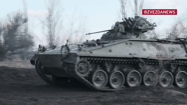 Vì sao lính Nga chê xe chiến đấu bộ binh Đức cấp cho Ukraine dễ sa lầy?- Ảnh 1.