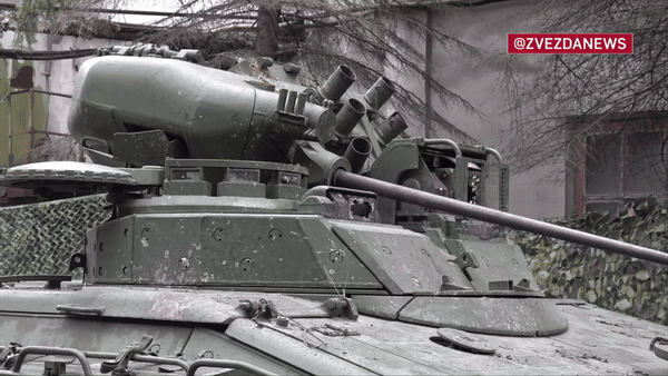 Vì sao lính Nga chê xe chiến đấu bộ binh Đức cấp cho Ukraine dễ sa lầy?- Ảnh 11.