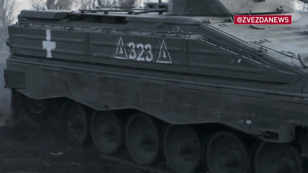 Vì sao lính Nga chê xe chiến đấu bộ binh Đức cấp cho Ukraine dễ sa lầy?- Ảnh 17.