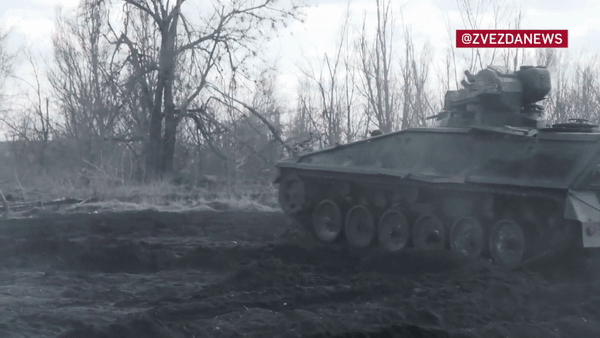 Vì sao lính Nga chê xe chiến đấu bộ binh Đức cấp cho Ukraine dễ sa lầy?- Ảnh 18.