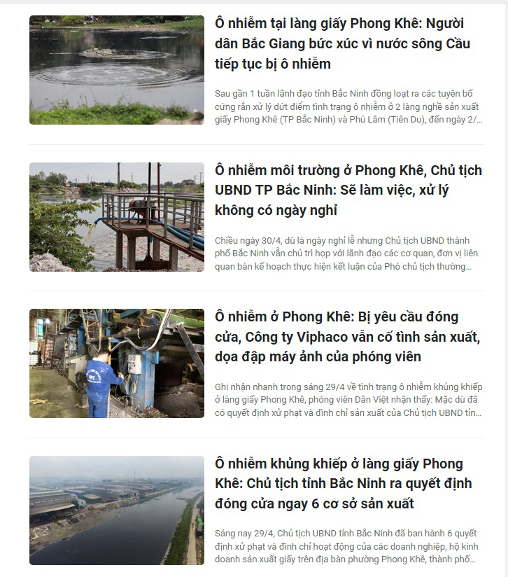 40 năm Báo NTNN: Làng giấy Phong Khê được hít thở không khí "sạch" sau loạt hơn 30 bài trên báo điện tử Dân Việt- Ảnh 3.