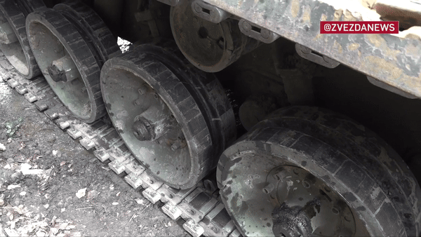 Vì sao lính Nga chê xe chiến đấu bộ binh Đức cấp cho Ukraine dễ sa lầy?- Ảnh 3.