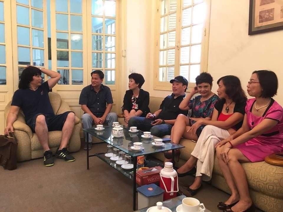 Nghệ sĩ Hãng phim truyện Việt Nam chật vật mưu sinh: "Mất mát của chúng tôi đã quá lớn!"- Ảnh 2.