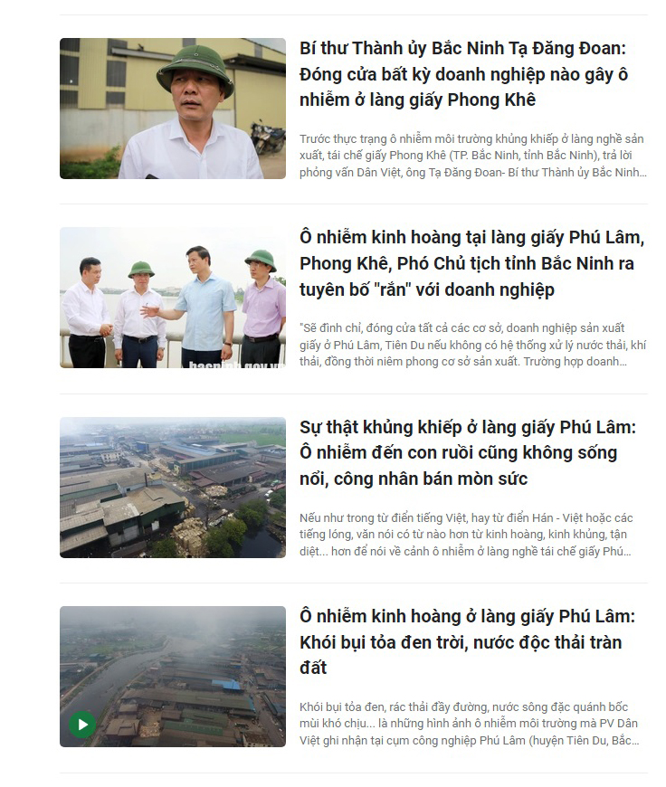 40 năm Báo NTNN: Làng giấy Phong Khê được hít thở không khí "sạch" sau loạt hơn 30 bài trên báo điện tử Dân Việt- Ảnh 4.