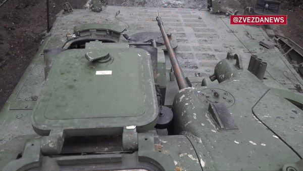 Vì sao lính Nga chê xe chiến đấu bộ binh Đức cấp cho Ukraine dễ sa lầy?- Ảnh 4.