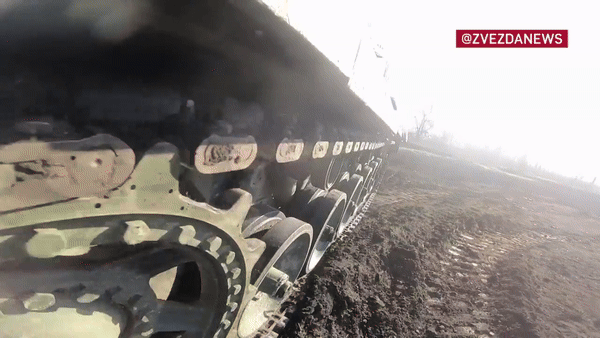 Vì sao lính Nga chê xe chiến đấu bộ binh Đức cấp cho Ukraine dễ sa lầy?- Ảnh 5.