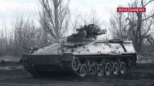 Vì sao lính Nga chê xe chiến đấu bộ binh Đức cấp cho Ukraine dễ sa lầy?- Ảnh 7.
