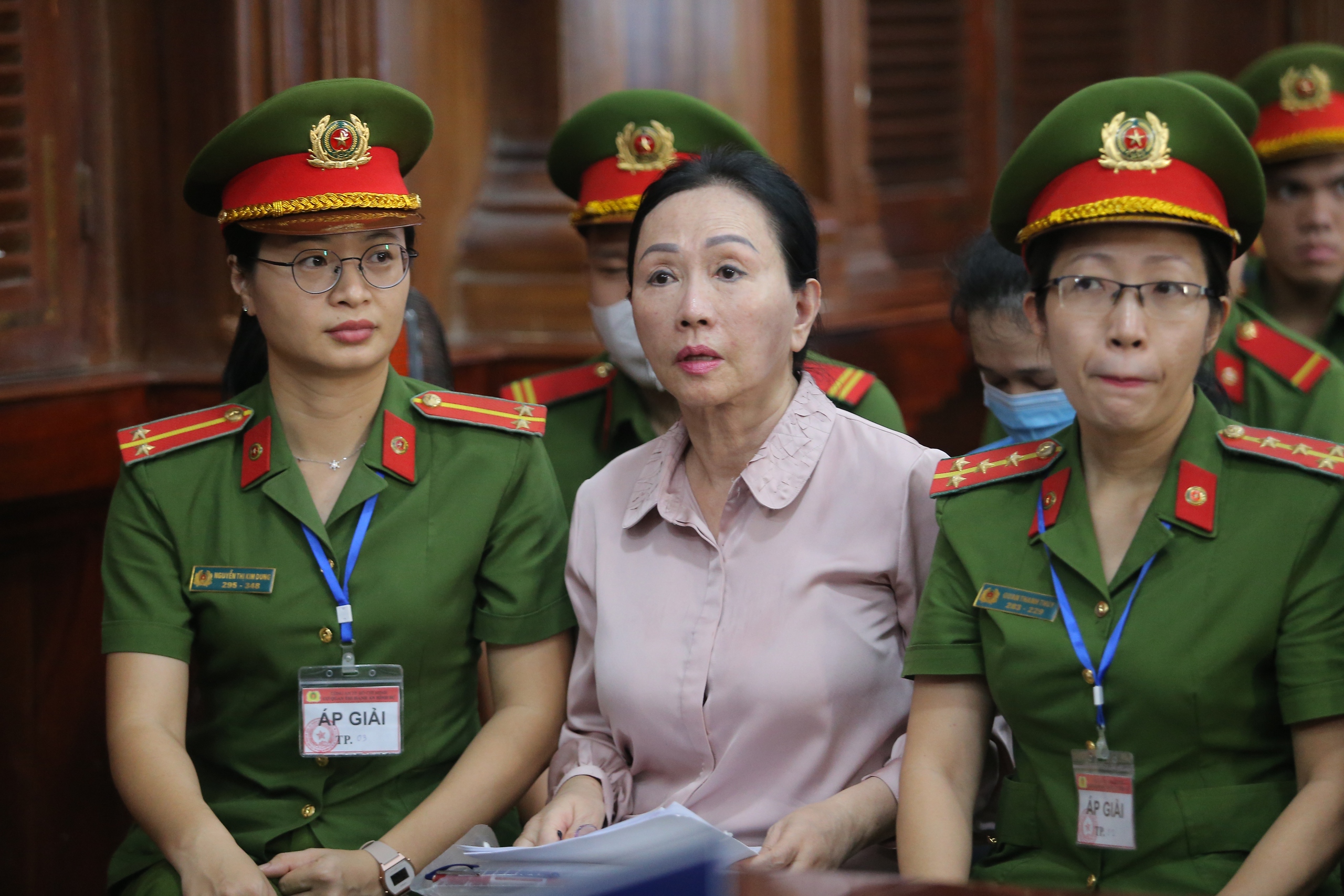Vụ Vạn Thịnh Phát: Các luật sư đưa nhiều lập luận bào chữa cho bà Trương Mỹ Lan- Ảnh 3.
