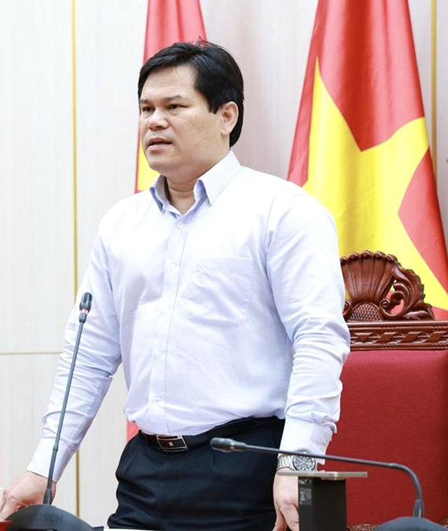 Khuyết Chủ tịch, lĩnh vực phụ trách của các Phó Chủ tịch UBND tỉnh Quảng Ngãi có sự thay đổi- Ảnh 3.