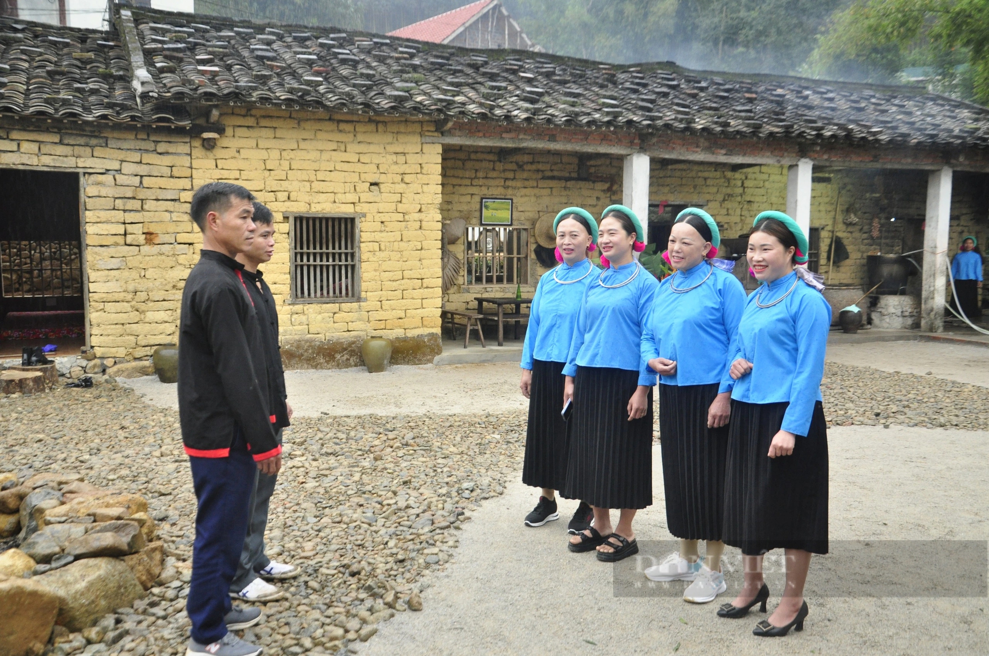 Bản người Sán Chỉ ở Tiên Yên (Quảng Ninh) làm du lịch cộng đồng, diện mạo thay đổi đến ngỡ ngàng- Ảnh 3.