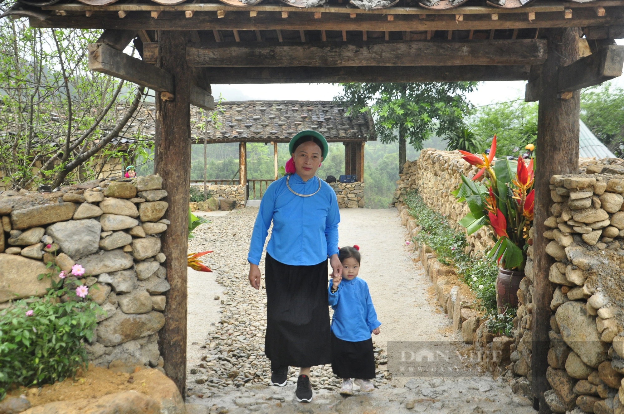 Bản người Sán Chỉ ở Tiên Yên (Quảng Ninh) làm du lịch cộng đồng, diện mạo thay đổi đến ngỡ ngàng- Ảnh 4.