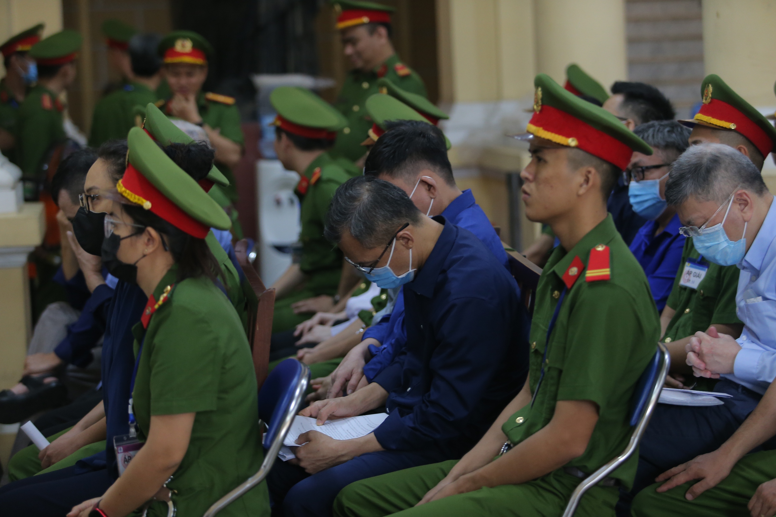 Vụ Vạn Thịnh Phát: Đồng phạm "phù phép" rút tiền SCB cùng Trương Mỹ Lan "đau xót, ân hận"- Ảnh 2.