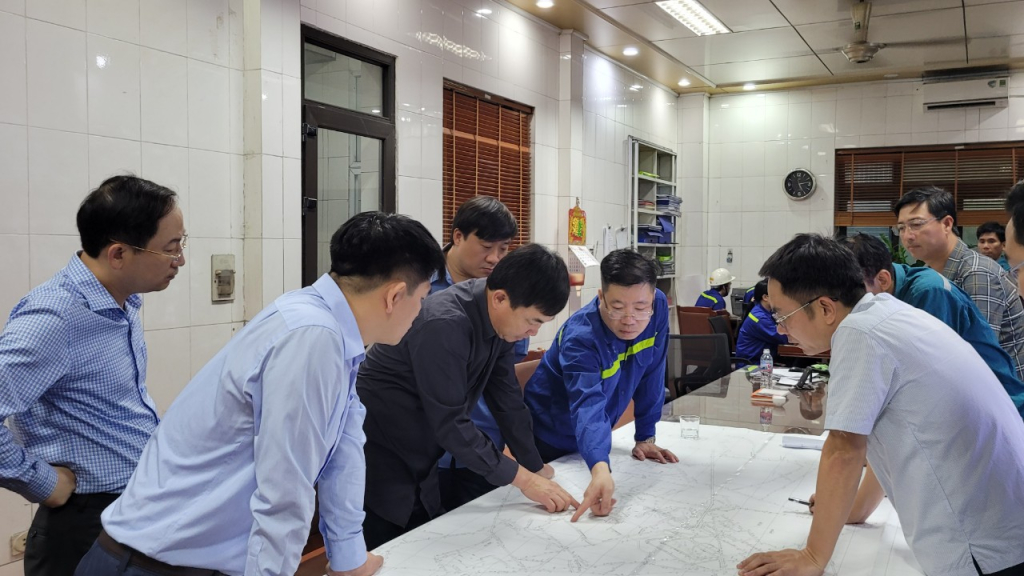 Quảng Ninh: Cháy khí metan trong hầm lò, 4 công nhân than tử vong lúc rạng sáng- Ảnh 1.