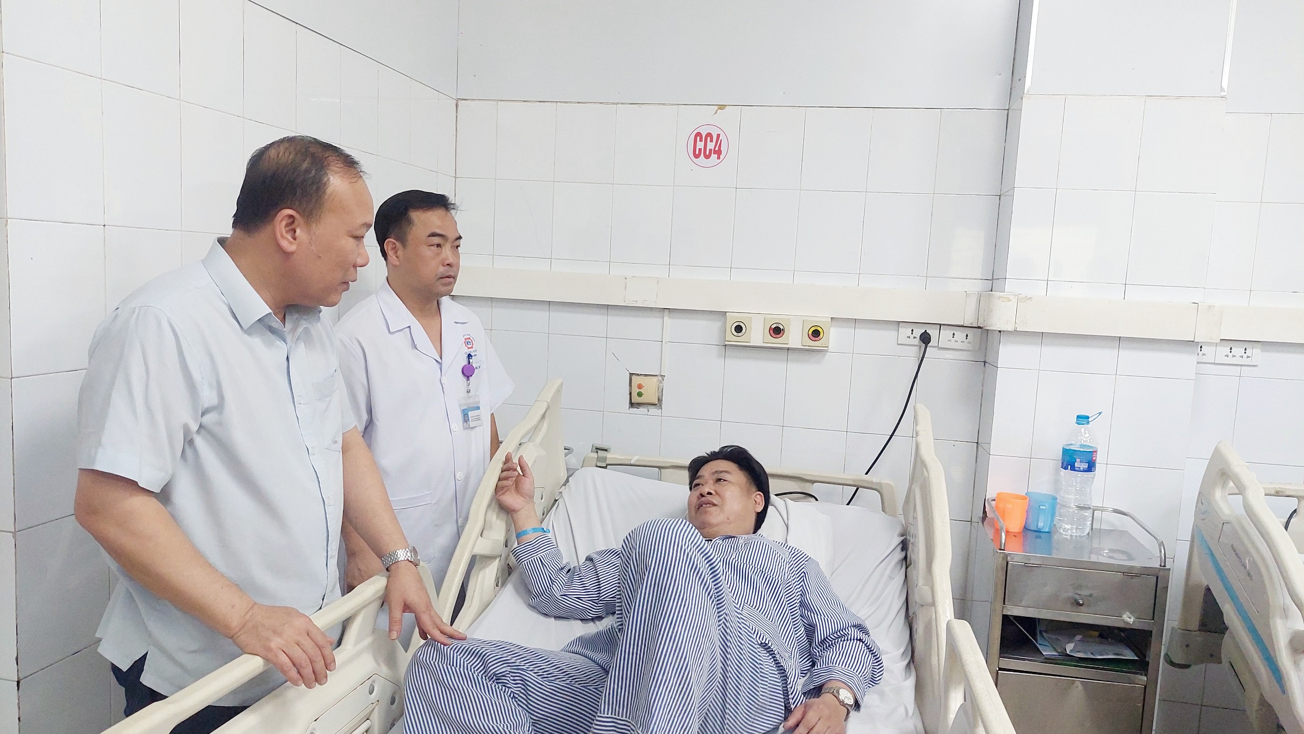 Cháy khí metan trong hầm lò ở Quảng Ninh: Lời kể của công nhân thoát chết- Ảnh 2.