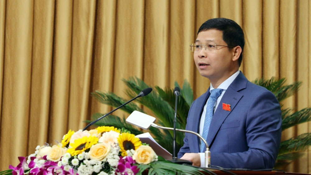 Chủ nhiệm Ủy ban Kiểm tra Tỉnh ủy Bắc Ninh được phân công giữ chức vụ mới sau vụ dùng bằng giả- Ảnh 1.