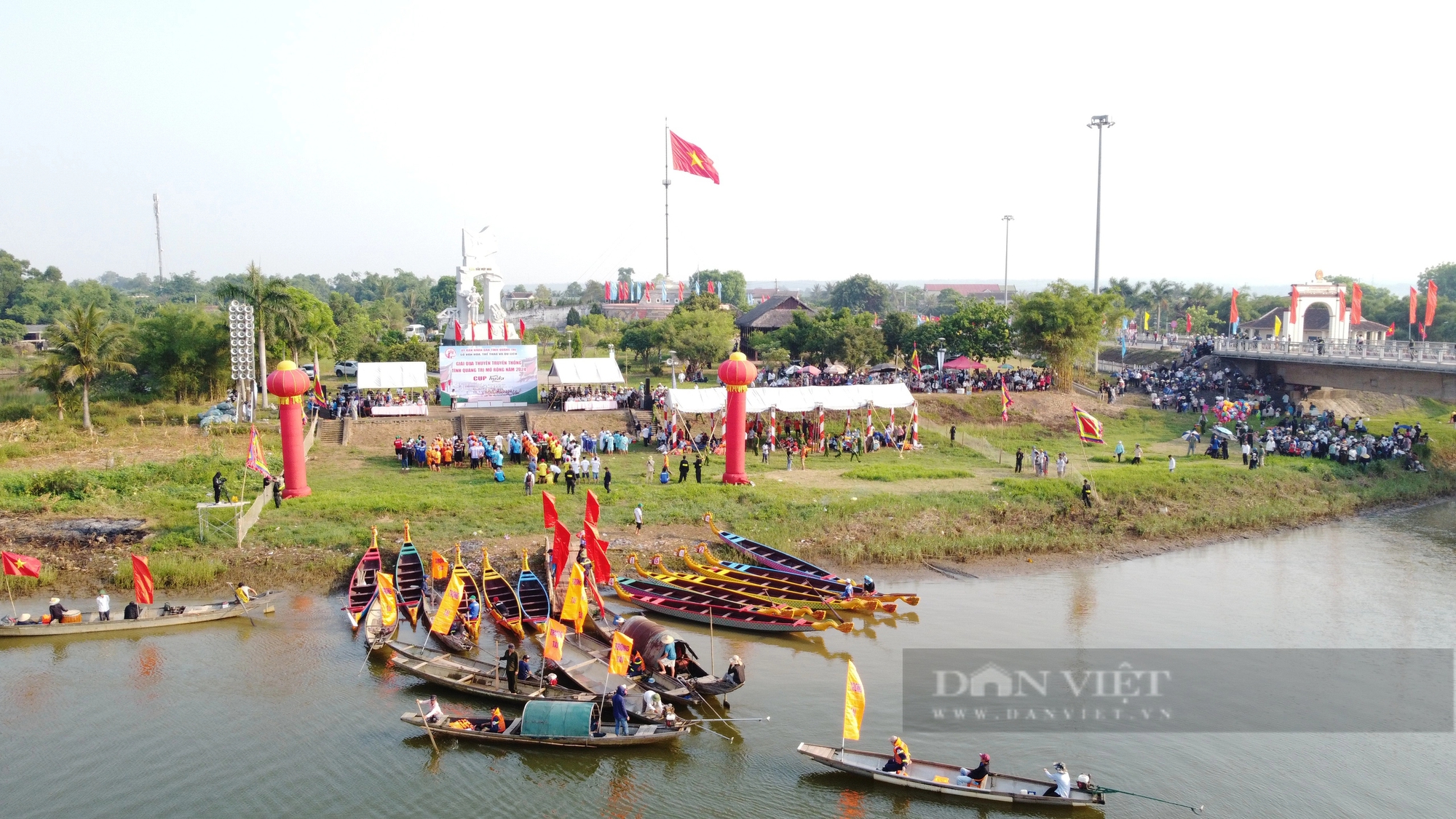 Tưng bừng lễ hội Thống nhất non sông ở Quảng Trị- Ảnh 2.