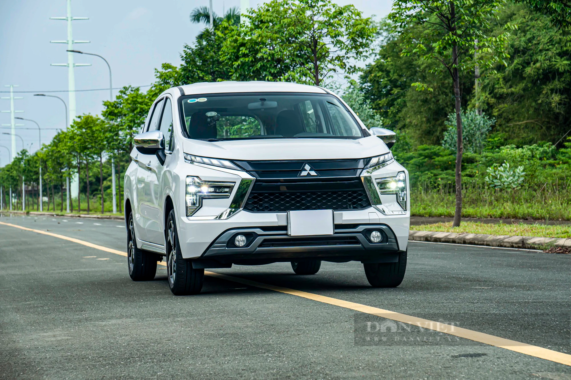 Chi phí "nuôi" Mitsubishi Xpander 2024: Rẻ ra sao mà dân dịch vụ ưa chuộng?- Ảnh 1.