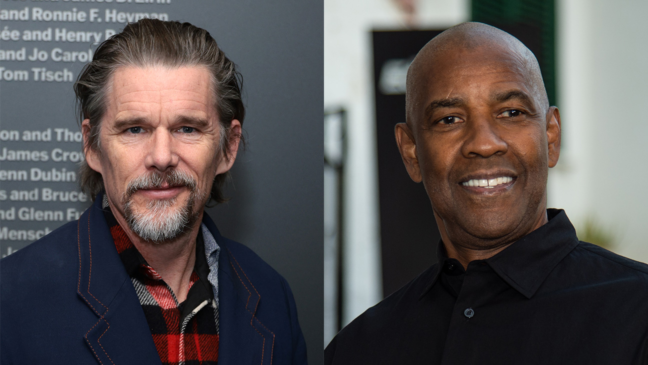 Ethan Hawke: Tôi “đứng người” khi nghe Denzel Washington nói một câu- Ảnh 1.