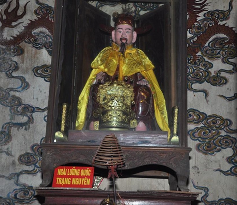 Một kẻ ăn mày quê Hưng Yên thi đỗ Trạng nguyên-huyền tích kỳ lạ về Lưỡng quốc Trạng nguyên Tống Trân - Ảnh 5.