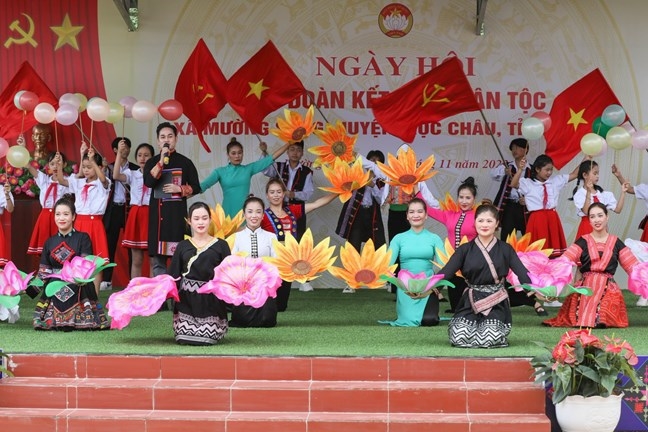 Hội Nông dân Việt Nam yêu cầu tăng cường tuyên truyền Nghị quyết số 43 của Đảng về đại đoàn kết dân tộc- Ảnh 1.