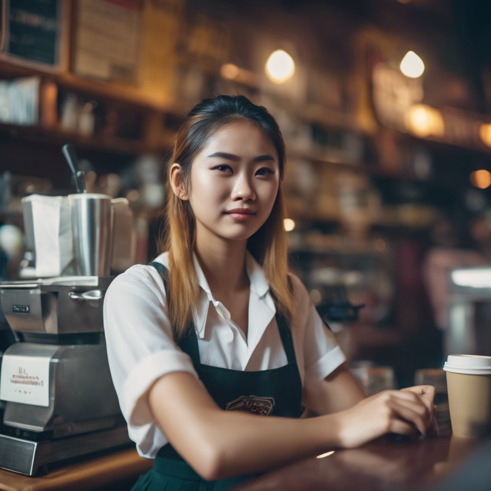 Mải kiếm tiền từ việc ít liên quan ngành học, sinh viên lo ngày ra trường- Ảnh 1.