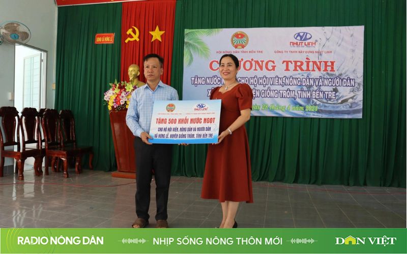 Nhịp sống nông thôn mới ngày 01/05/2024- Ảnh 1.