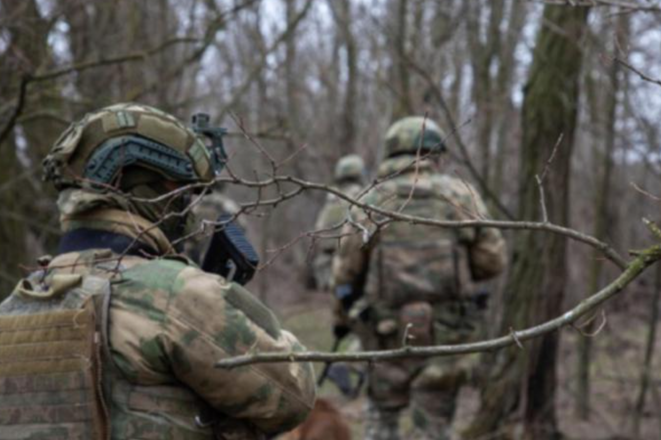 Lực lượng đặc biệt của tình báo Ukraine bị tiêu diệt gần Chasov Yar, Ocheretino được giải tỏa- Ảnh 1.