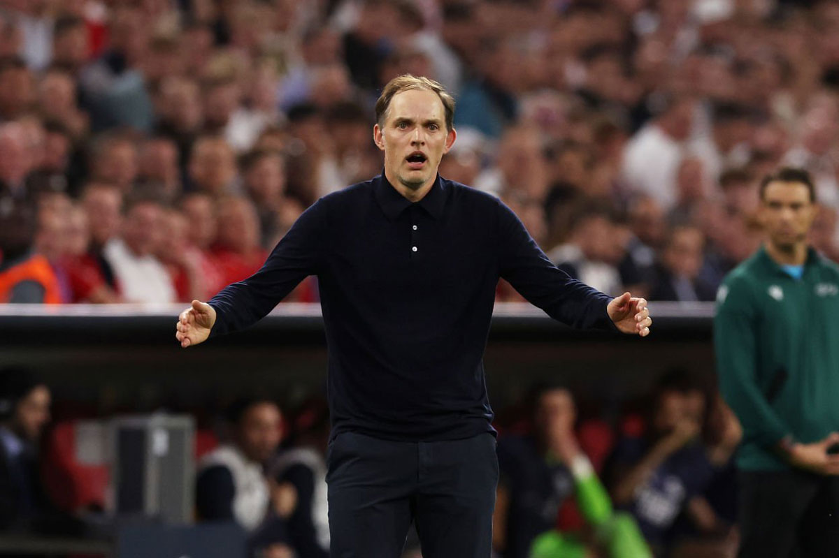 Bị Real Madrid cầm hòa, HLV Tuchel lên tiếng chê học trò- Ảnh 1.