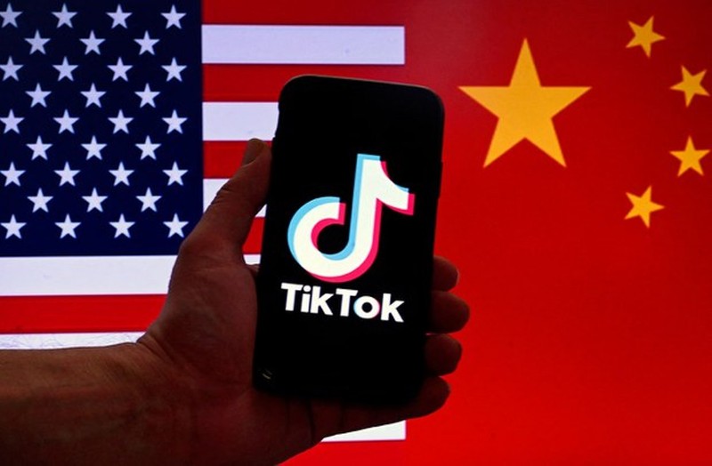 Mỹ cấm TikTok: Trung Quốc "phản đòn" cực gắt- Ảnh 1.