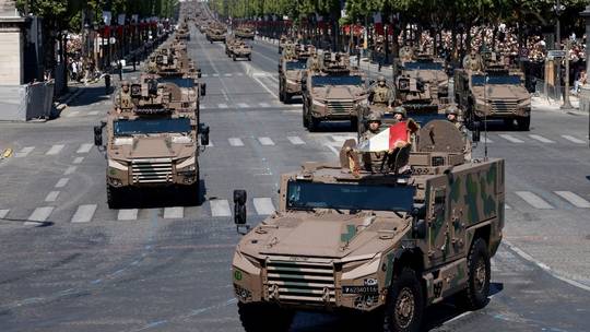 Nga cảnh báo Pháp đưa quân tới Ukraine sẽ dẫn tới kết cục tồi tệ- Ảnh 1.