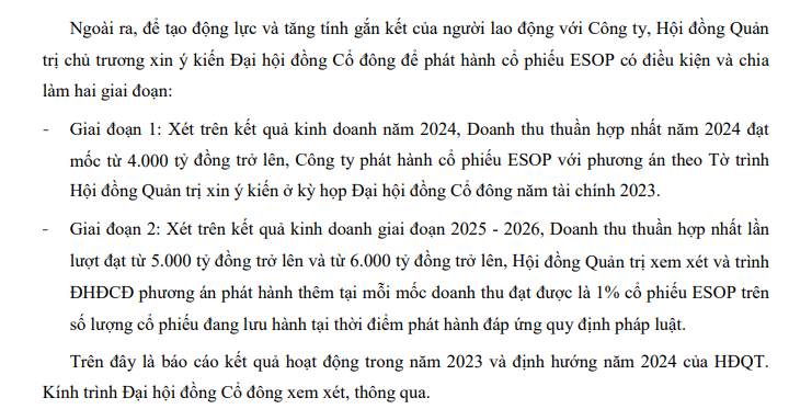 Thiên Long (TLG) trình kế hoạch lãi tăng 7%, chi cổ tức tỷ lệ 35% - Ảnh 2.