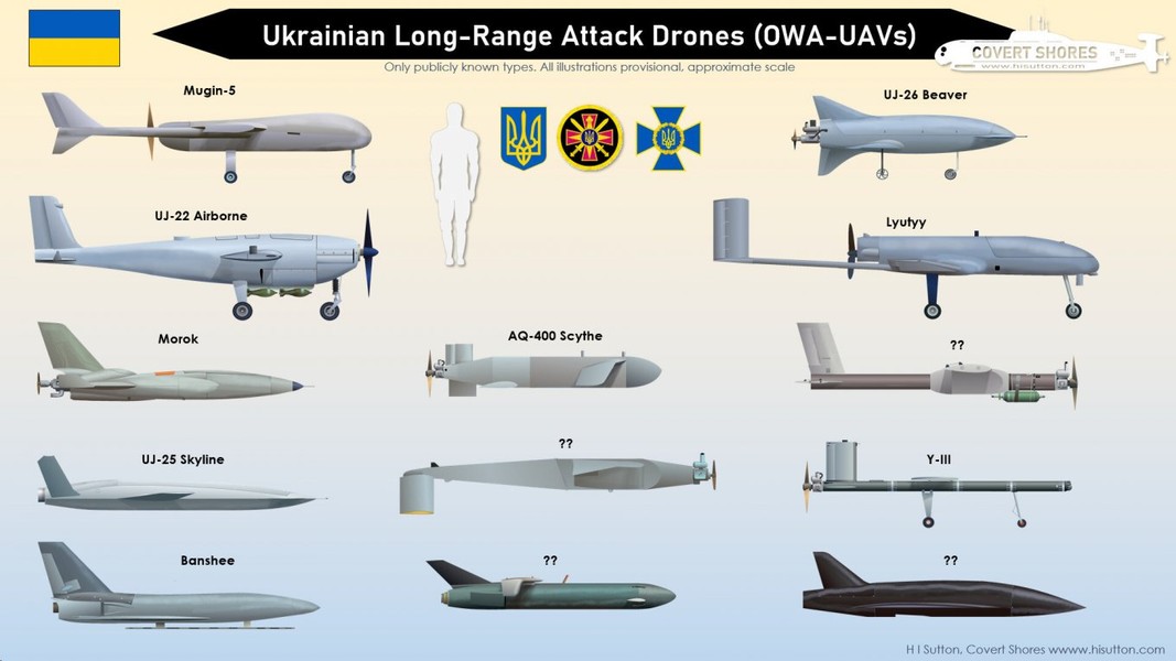 Vì sao UAV cảm tử Ukraine dễ dàng lọt lưới phòng không dày đặc của Nga?- Ảnh 9.