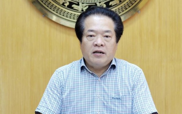 Phó Chủ tịch tỉnh Quảng Ngãi 