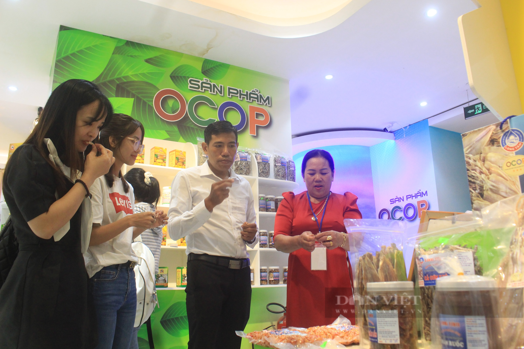TP.HCM và Tây Nguyên bắt tay tổ chức loạt hội chợ OCOP, đặc sản - Ảnh 3.