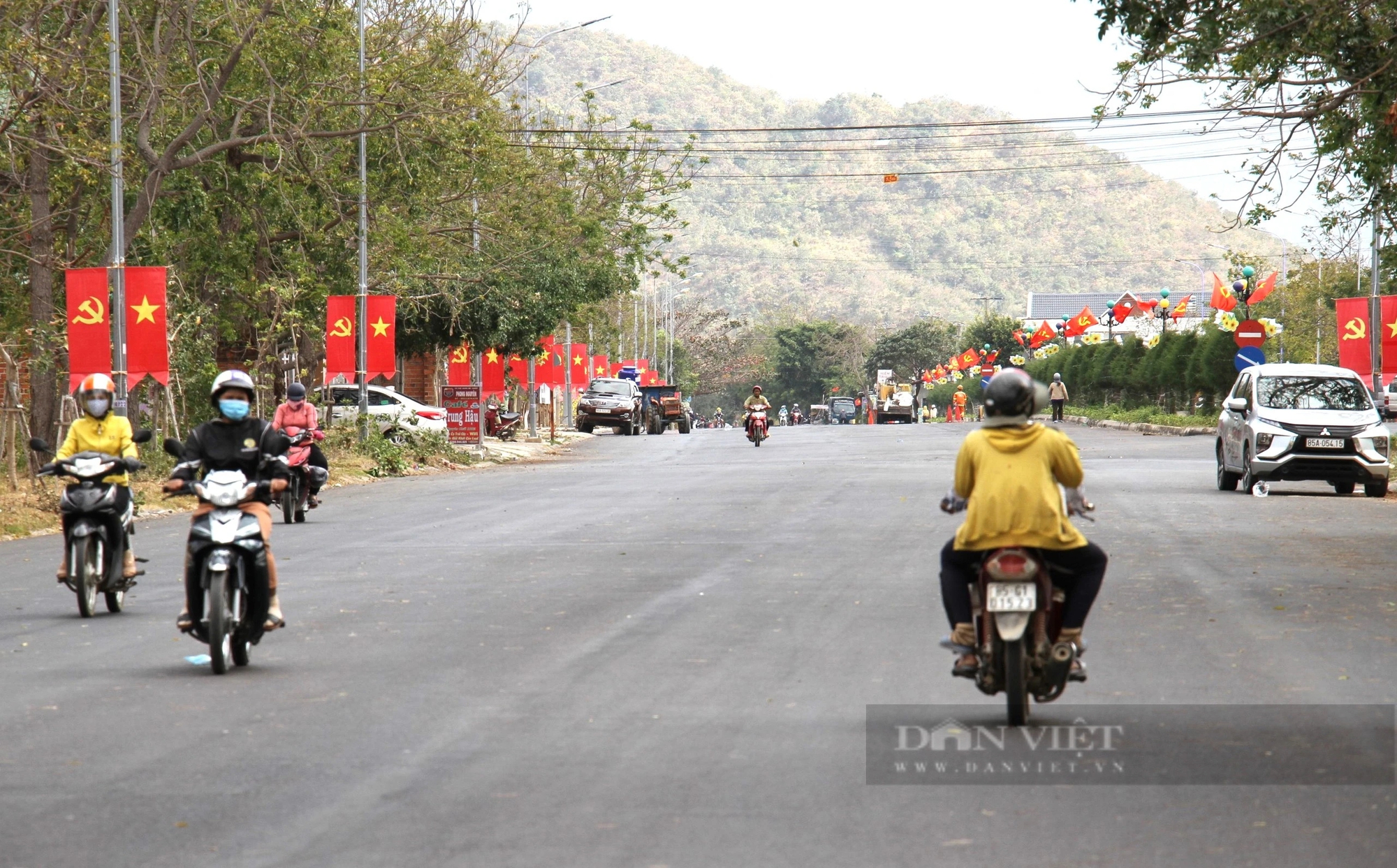Huyện nào là huyện duy nhất của tỉnh Ninh Thuận vẫn chưa có thôn, xã đạt chuẩn nông thôn mới?- Ảnh 1.