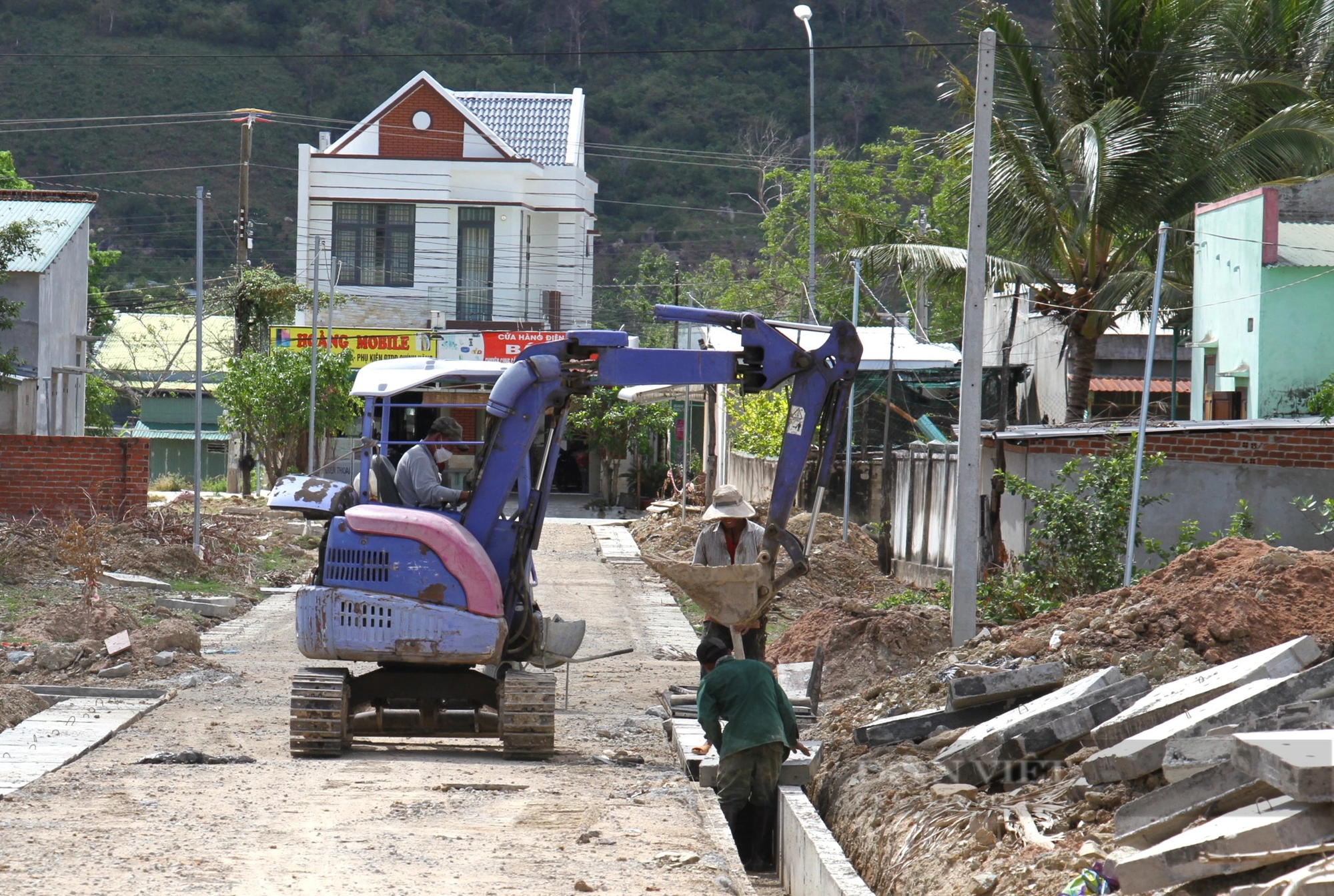 Huyện nào là huyện duy nhất của tỉnh Ninh Thuận vẫn chưa có thôn, xã đạt chuẩn nông thôn mới?- Ảnh 3.