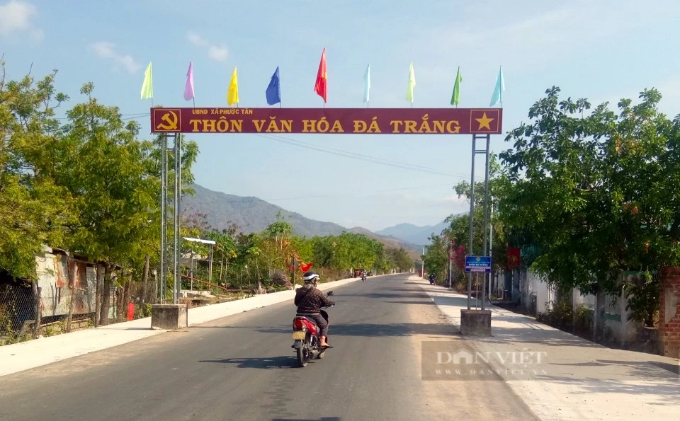 Huyện nào là huyện duy nhất của tỉnh Ninh Thuận vẫn chưa có thôn, xã đạt chuẩn nông thôn mới?- Ảnh 7.